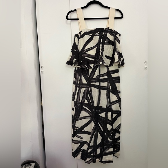 WHIT Umbrella dress, size 6 - Picture 3 of 8